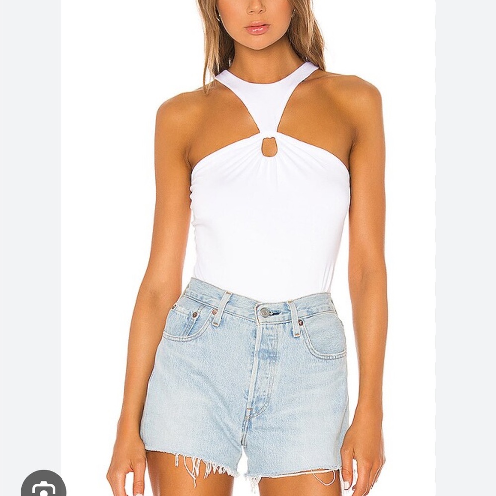 Bailey 44 ionia high neck tank top nwt